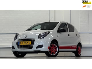 Suzuki Alto 1.0 Comfort Plus Leer Airco LM velgen Mooi!