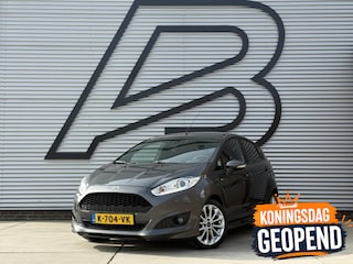 Ford Fiesta 1.0 EcoBoost ST Line 1e Eigenaar|Clima|PDC|LM Velgen|Sport Uitlaat|APK tot 08-2026