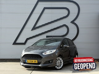 Ford Fiesta 1.0 EcoBoost ST Line 1e Eigenaar|Clima|PDC|LM Velgen|Sport Uitlaat|APK tot 08-2026