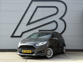 Ford Fiesta 1.0 EcoBoost ST Line 1e Eigenaar|Clima|PDC|LM Velgen|Sport Uitlaat|APK tot 08-2026