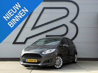 Ford Fiesta 1.0 EcoBoost ST Line 1e Eigenaar|Clima|PDC|LM Velgen|Sport Uitlaat|APK tot 08-2026