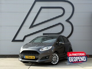 Ford Fiesta 1.0 EcoBoost ST Line 1e Eigenaar|Clima|PDC|LM Velgen|Sport Uitlaat|APK tot 08-2026