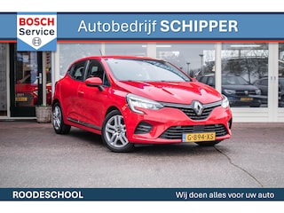 Renault Clio 1.0 TCe Zen