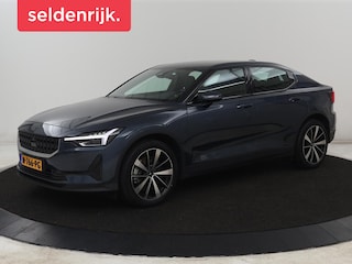 Polestar 2 Long Range Single Motor 78 kWh | SOH 92% | Stoelverwarming | Keyless | Full LED | Carplay | Navigatie | 19'' | Elektrische stoelen | Climate control