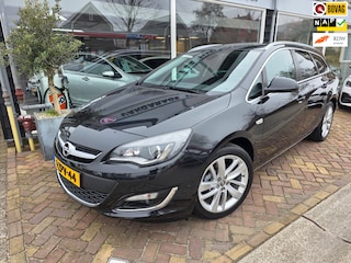 Opel Astra Sports Tourer 1.4 Turbo Sport +,mooie uitvoering,trekhaak,camera