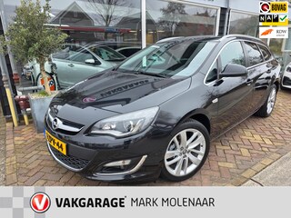 Opel Astra Sports Tourer 1.4 Turbo Sport +,mooie uitvoering,trekhaak,camera