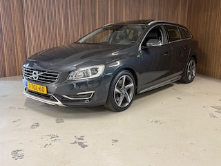 Volvo V60 2.4 D6 AWD Plug-In Hybrid Summum - Open dak - Camera