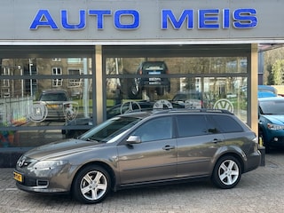 Mazda 6 2.0I EXECUTIVE Leer Airco Trekhaak VOOR EXPORT !!!!!!!!