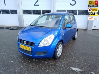 Suzuki Splash 1.0 VVT Comfort BOVAG NAP AIRCO