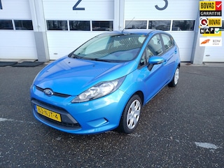 Ford Fiesta 1.25 Limited NAP AIRCO 5DRS BOVAG