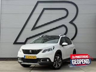 Peugeot 2008 1.2 PureTech Allure 2e Eigenaar|Navi|Pano|Camera|Clima|Cruise|PDC|N.A.P|APK tot 10-2027