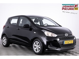 Hyundai i10 1.0i Comfort | NAVI | AIRCO ✅ 1e Eigenaar