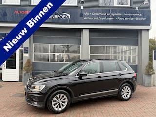 Volkswagen Tiguan 1.5 TSI ACT Comfortline Trekhaak,,18Inch,| Navi | ACC | PDC | Clima | Towbar 1e eigen 150pk hoge zit |  08-2019 165.907 KM