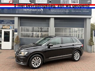 Volkswagen Tiguan 1.5 TSI ACT Comfortline Trekhaak,,18Inch,| Navi | ACC | PDC | Clima | Towbar 1e eigen 150pk hoge zit |  08-2019 165.907 KM