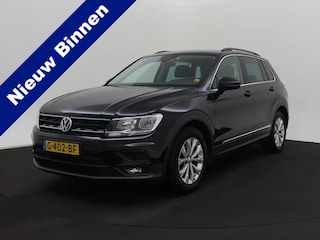 Volkswagen Tiguan 1.5 TSI ACT Comfortline Trekhaak,,18Inch,| Navi | ACC | PDC | Clima | Towbar 1e eigen 150pk hoge zit |  08-2019 165.907 KM