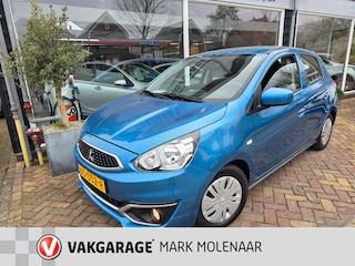 Mitsubishi Space Star 1.0 Cool+ zeer mooie auto,origineel nederlands!! lage km stand