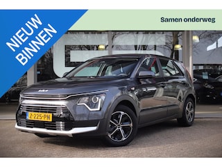 Kia Niro 1.6 GDi ComfortLine met ACC|CAM|NAV|LMV