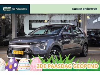 Kia Niro 1.6 GDi ComfortLine met ACC|CAM|NAV|LMV