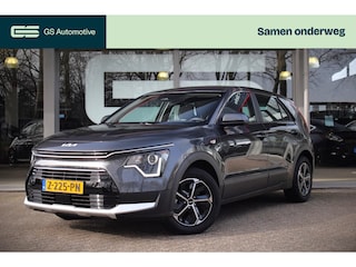 Kia Niro 1.6 GDi ComfortLine met ACC|CAM|NAV|LMV