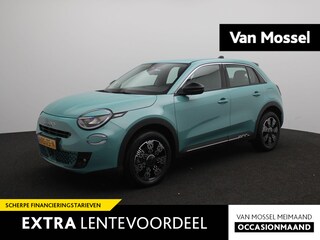 Fiat 600 1.2 Hybrid Urban | Automaat | Cruise Control | Apple Carplay/Android Auto | Achteruitrijcamera | Lichtmetalen Velgen |
