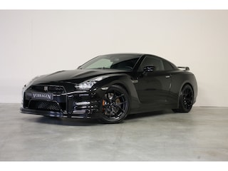 Nissan GT-R 3.8 V6 1100PK Black Edition