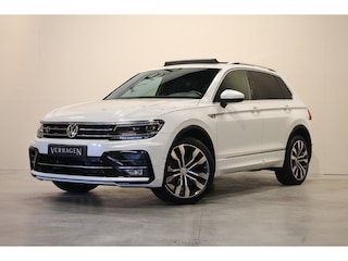 Volkswagen Tiguan 2.0 TSI 220pk 2x R-line Leer Pano Led 4motion dsg