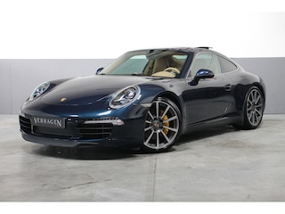 Porsche 911 991 Carrera S PDK Sport Chrono Keramisch Bose 53dkm