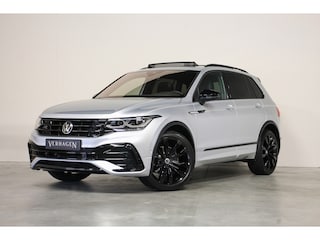 Volkswagen Tiguan 2.0 TSI R-line Black Style Leer Pano 4motion