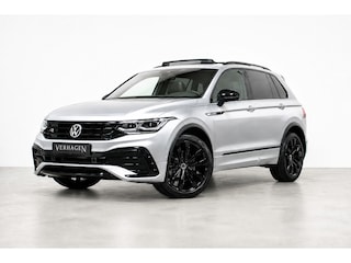 Volkswagen Tiguan 2.0 TSI R-line Black Style Leer Pano 4motion