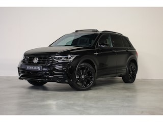 Volkswagen Tiguan 2.0 TSI 245pk R-line Black Style Leer Pano Harman Kardon