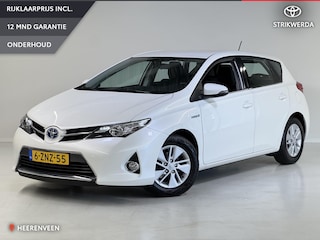 Toyota Auris 1.8 Hybrid Aspiration