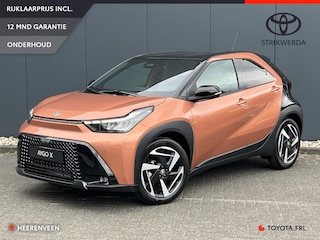 Toyota Aygo Hybrid 115 envy | Nieuw op voorraad |
