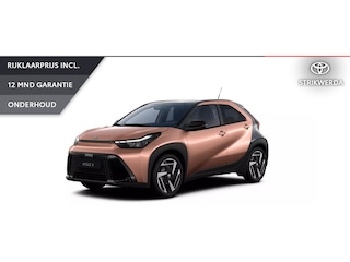Toyota Aygo Hybrid 115 envy | Nieuw op voorraad |