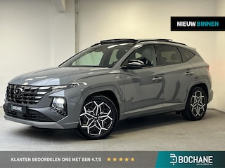 Hyundai Tucson 1.6 T-GDI PHEV N Line Sky 4WD | PANO  | TREKHAAK | 98% SOH |