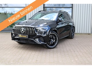 Mercedes-Benz GLE AMG 53 Hybrid 4MATIC+ Premium Plus Trekhaak, Multicontourstoelen, Trekhaak