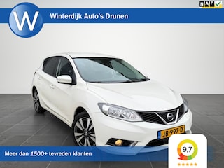 Nissan Pulsar 1.2 DIG-T Connect Edition Clima|Camera|Trkhaak