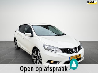 Nissan Pulsar 1.2 DIG-T Connect Edition Clima|Camera|Trkhaak
