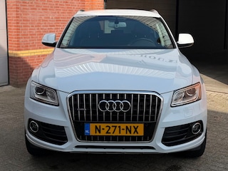 Audi Q5 2.0 TFSI quattro Sport Edition