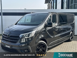 Renault Trafic 2.0 dCi 150 T29 L2H1 DC Business BLACK Edition