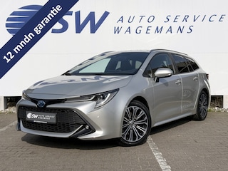 Toyota Corolla Touring Sports 2.0 Hybrid Team D | Trekhaak | CarPlay | ACC | Camera | LED | 17 inch
