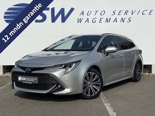 Toyota Corolla Touring Sports 2.0 Hybrid Team D | Trekhaak | CarPlay | ACC | Camera | LED | 17 inch