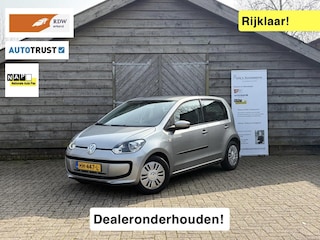 Volkswagen Up 1.0 move up! BlueMotion | Airco | Navi | Elektrische ramen | Dealeronderhouden | 2e Eigenaar | Leuke auto!!
