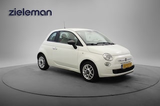 Fiat 500 1.2 Naked - Airco, Lichtmetalen Velgen