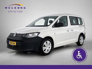 Volkswagen Caddy 1.5 TSI 5p Direct leverbaar! Rolstoelauto