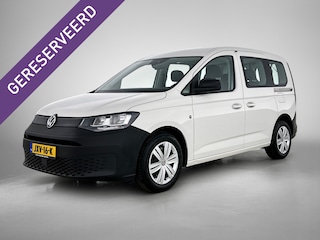 Volkswagen Caddy 1.5 TSI 5p Direct leverbaar! Rolstoelauto