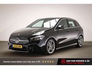 Mercedes-Benz B-klasse 180 Business Solution AMG | HALF LEDER | STOELVERWARMING | APPLE | CAMERA | TREKHAAK