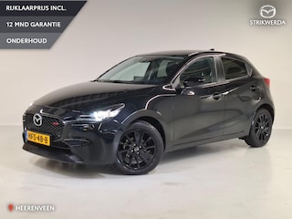Mazda 2 1.5 SkyActiv-G 90 Homura Stoel-stuurverwarming | Armsteun | Automaat!