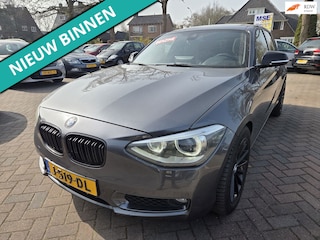 BMW 116i Business+ NETTE AUTO RIJDT EN SCHAKELT GOED