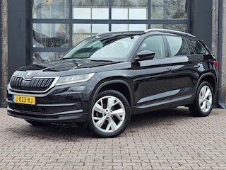 Skoda Kodiaq 1.5 TSI Business Edition | Automaat | LED | ACC | Kessy | Canton | Camera | Stuur & stoelverwarming | Smartlink Wireless | Elek. achterklep |