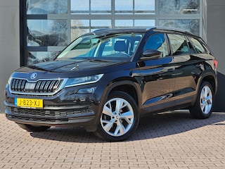 Skoda Kodiaq 1.5 TSI Business Edition | Automaat | LED | ACC | Kessy | Canton | Camera | Stuur & stoelverwarming | Smartlink Wireless | Elek. achterklep |